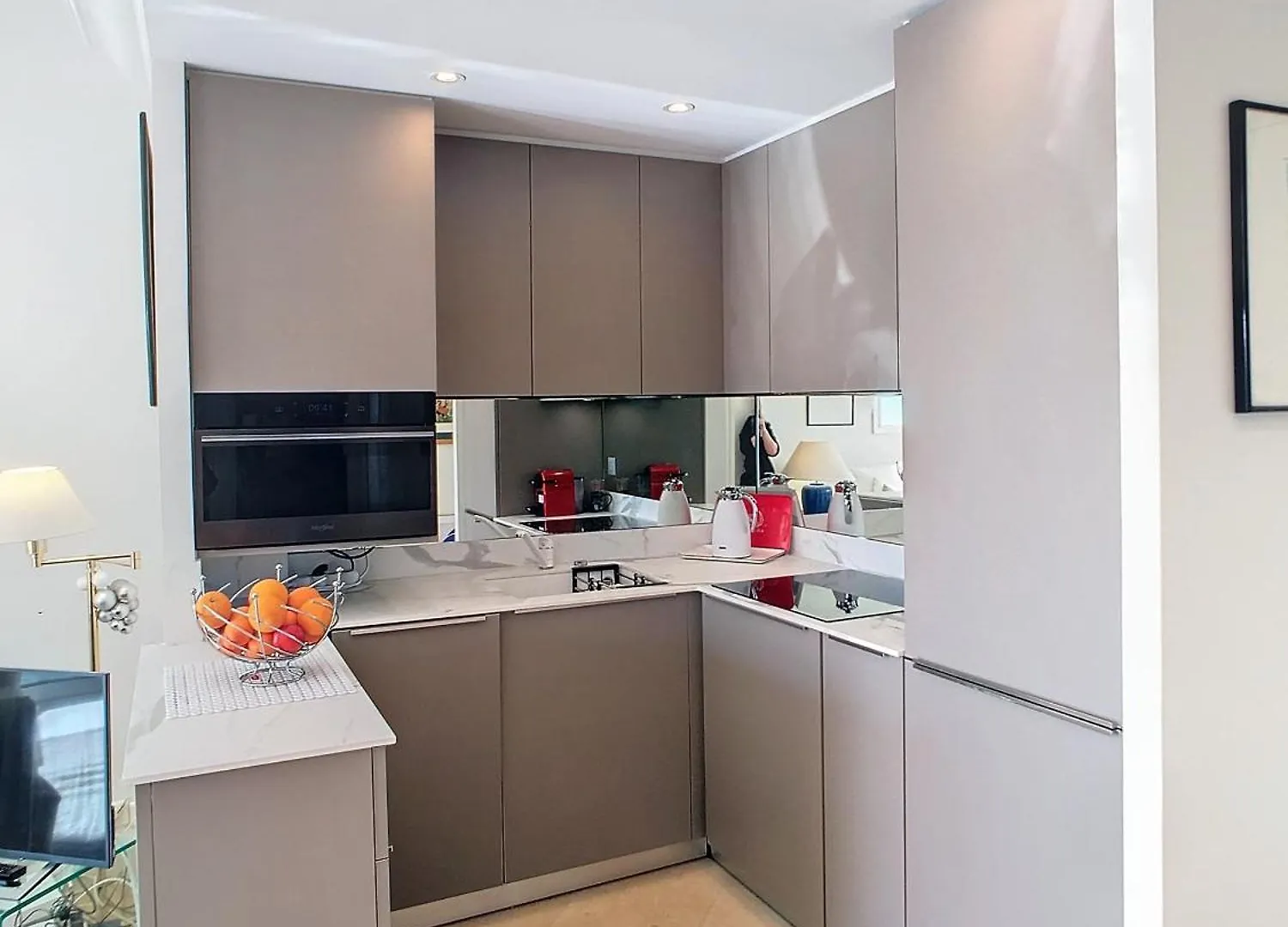 Emplacement Ideal, Terrasse Vue Mer 321L Seb Cannes Apartment