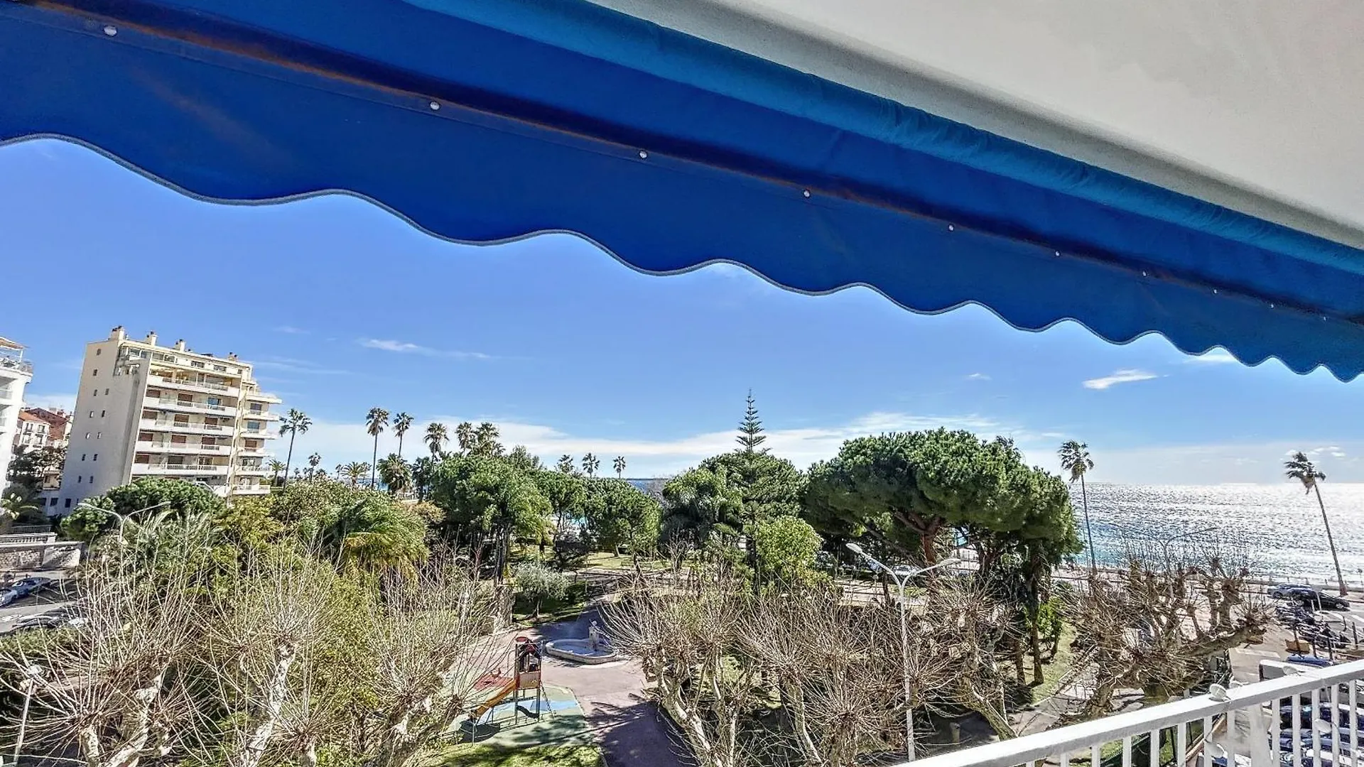 Apartment Emplacement Ideal, Terrasse Vue Mer 321L Seb Cannes France