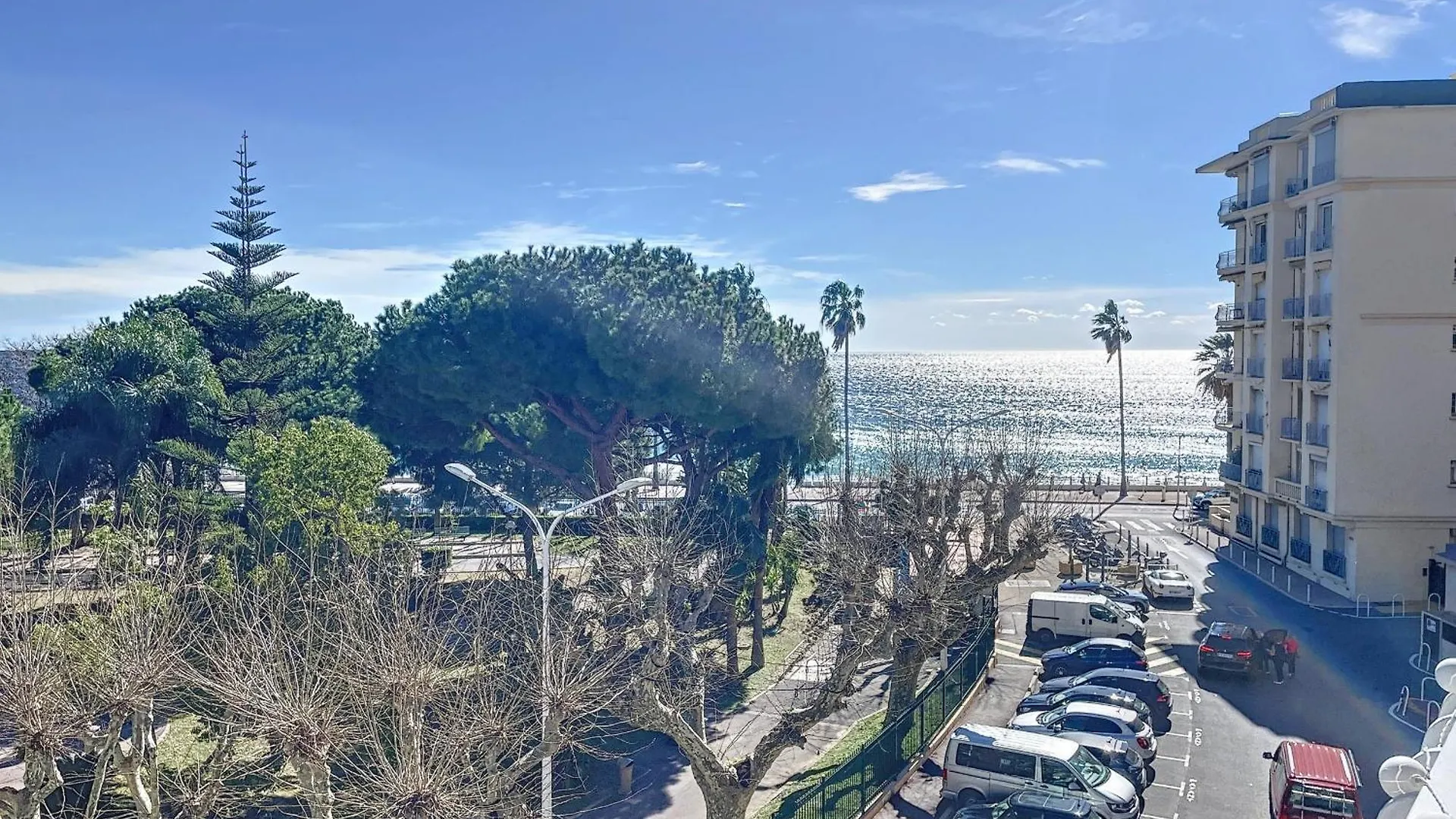 Emplacement Ideal, Terrasse Vue Mer 321L Seb Cannes France